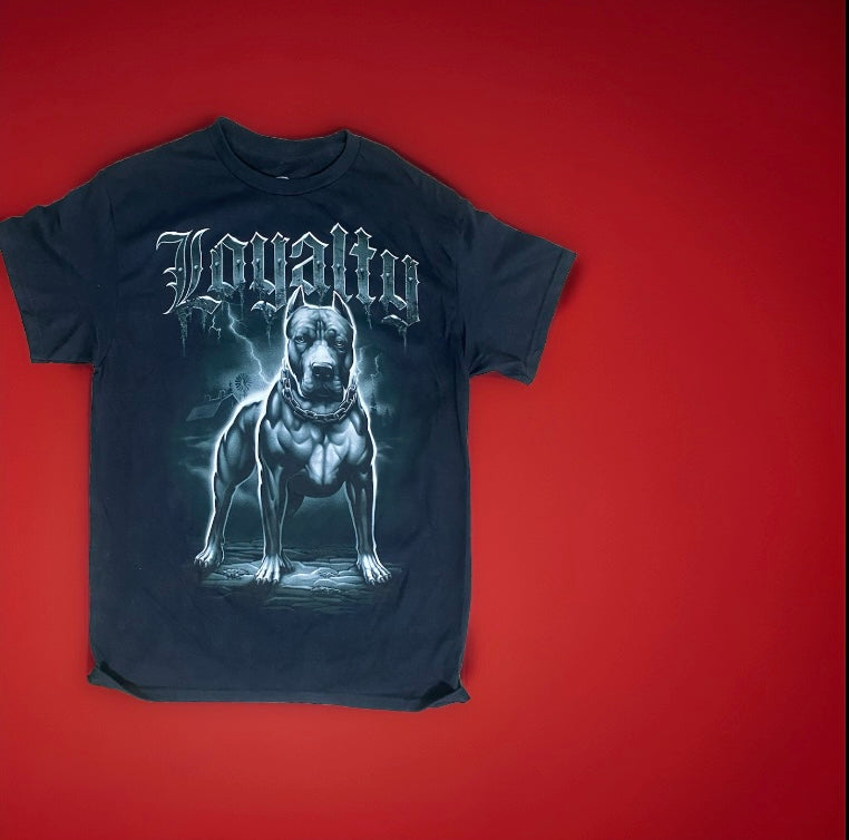 Graphic t shirt