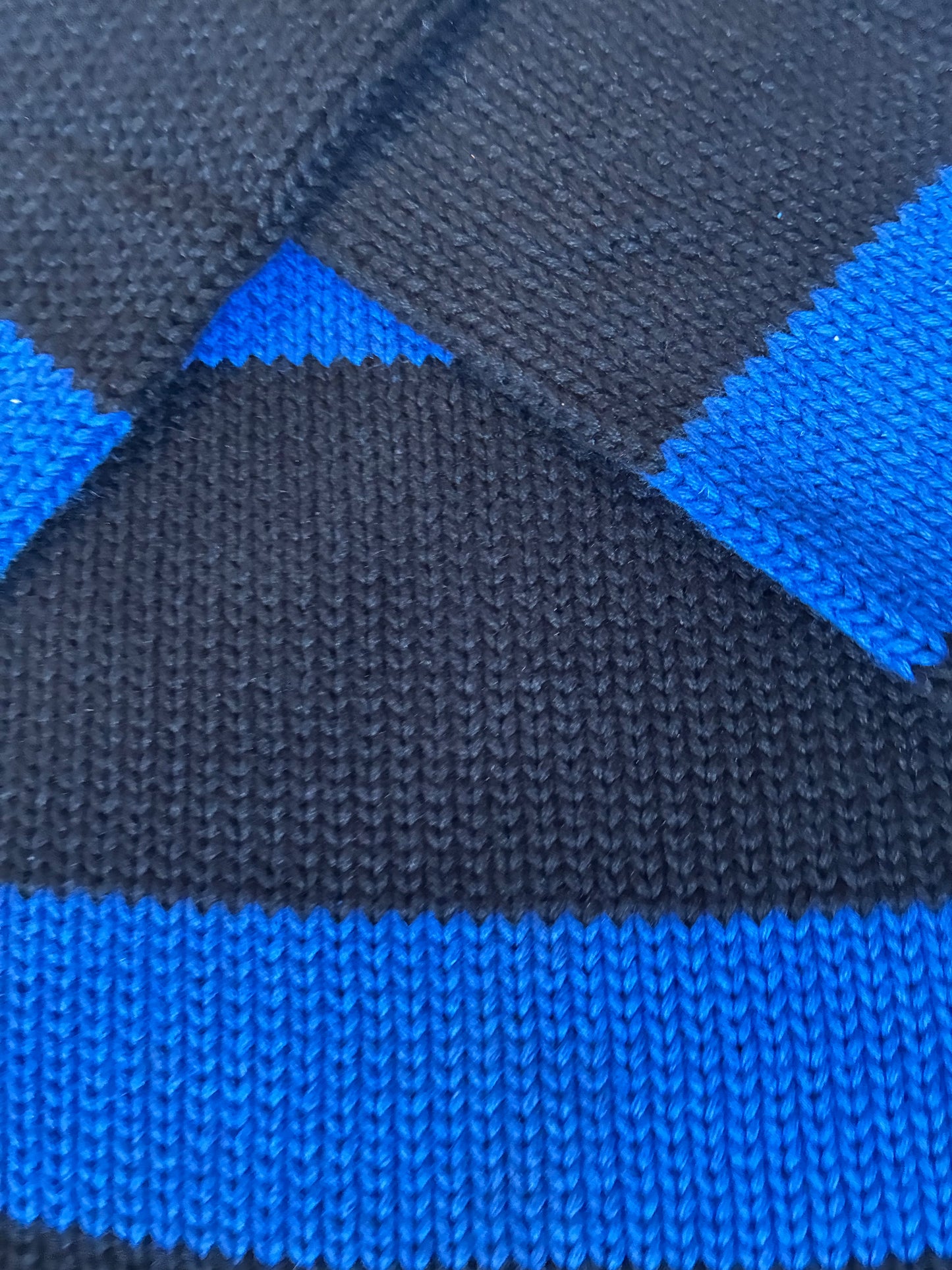Striped turtle neck(sweater)
