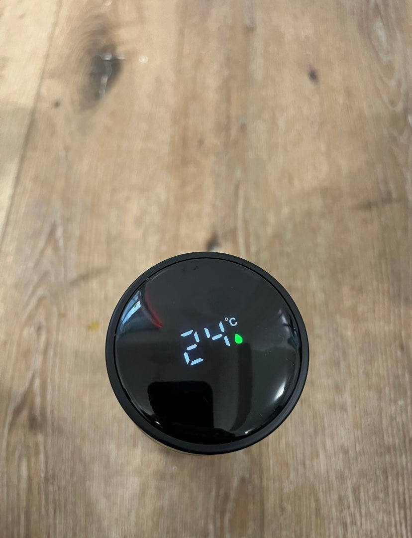 Thermal cup