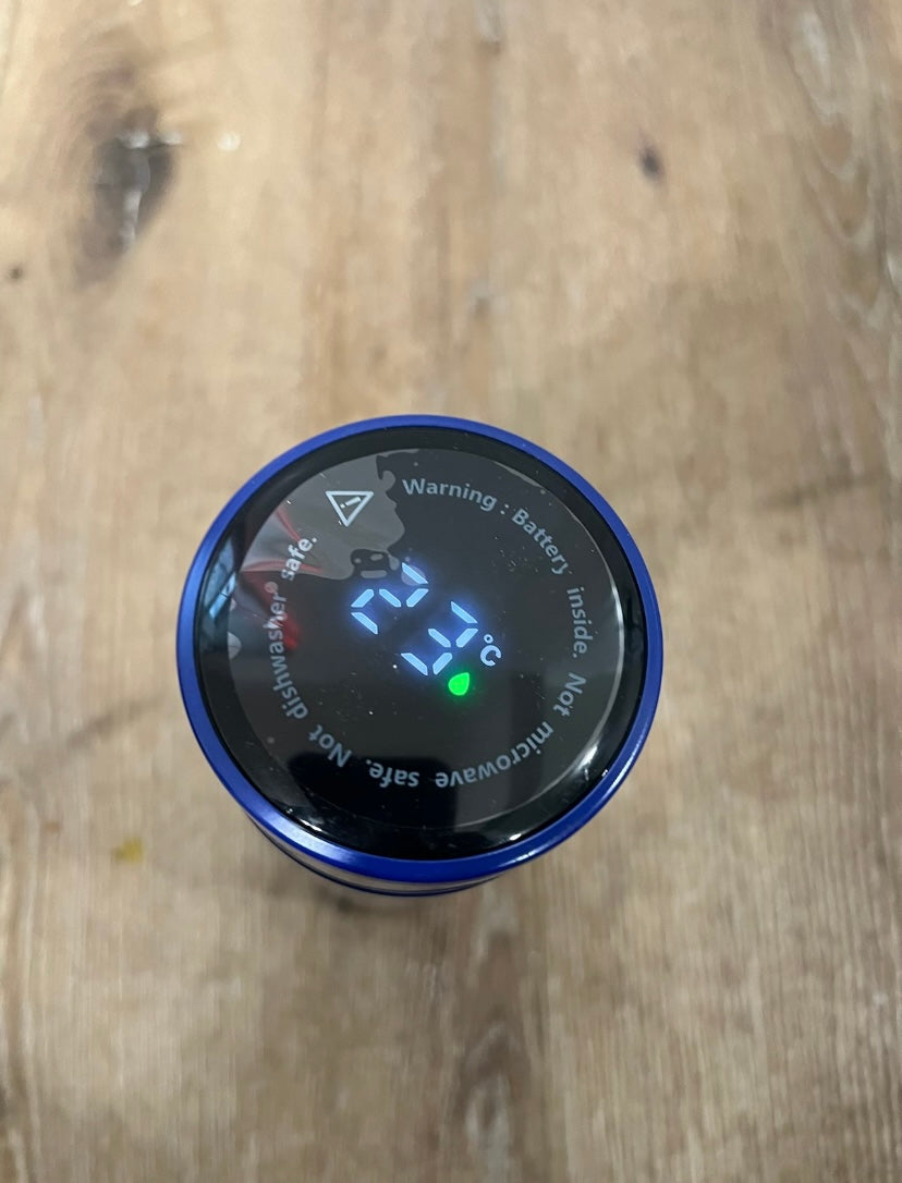 Thermal cup