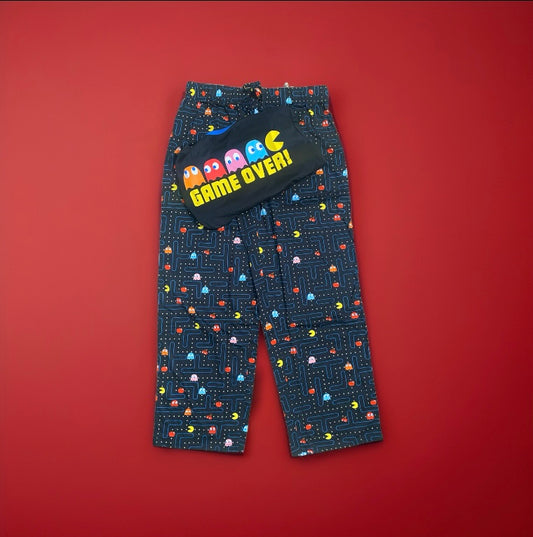 Pac-Man pajama set