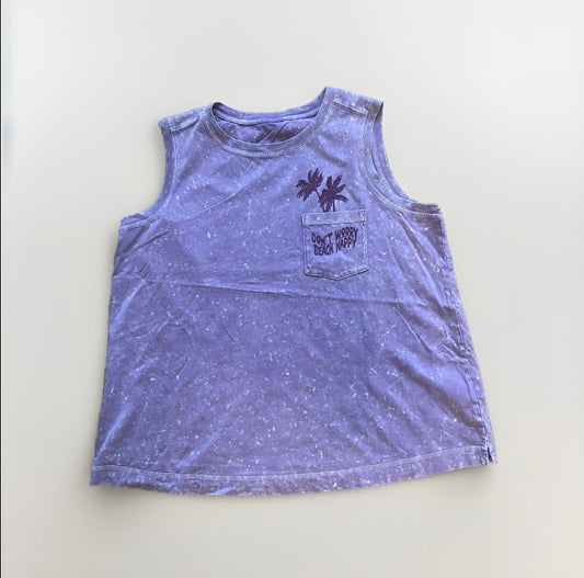 Beach tank top