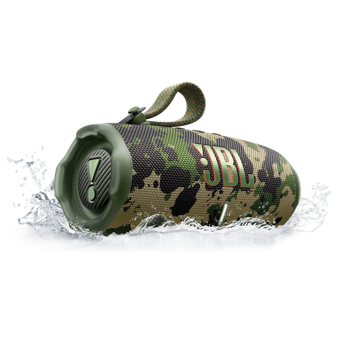 Portable Bluetooth Speakers JBL JBLCHARGE6SQUAD Printed-10