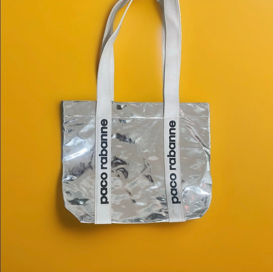 Paco rabanne retro bag