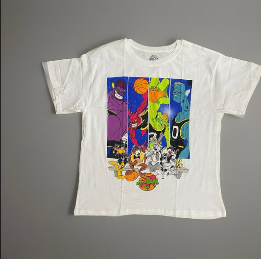 Space Jam (graphic Tee)