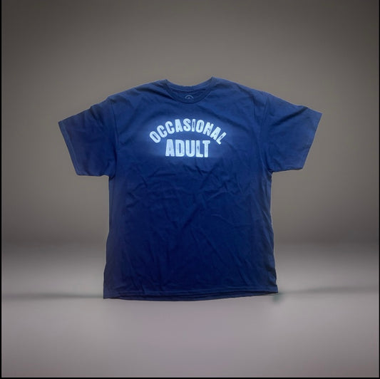 Occasional Adult T-shirt