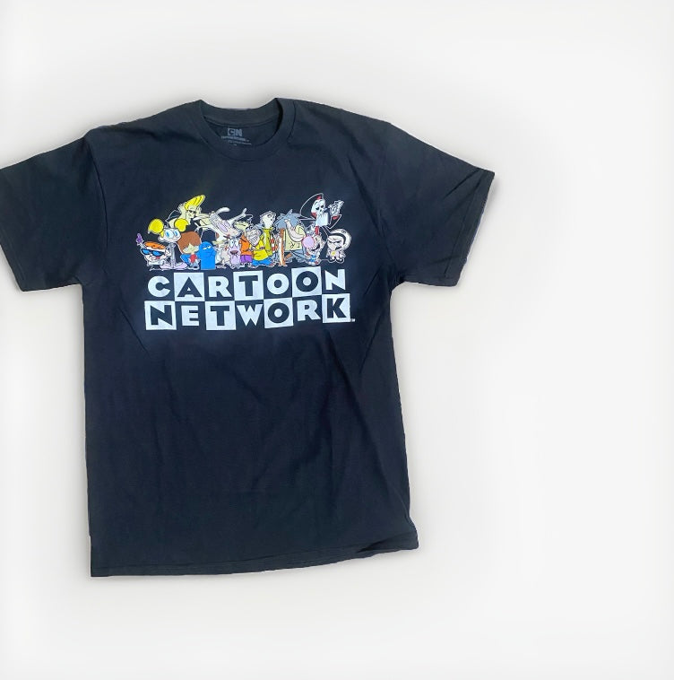 Classic Cartoon Network t-shirt