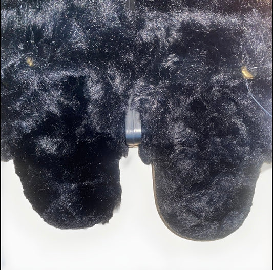 Footbed slippers