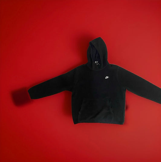 Black Nike hoodie