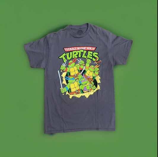 Teenage mutant ninja turtle t-shirt