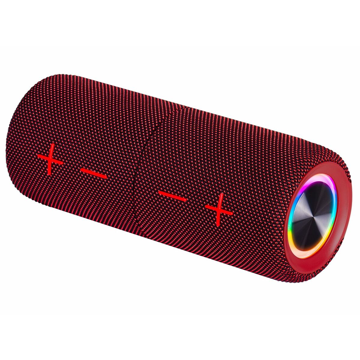 Portable Speaker Trevi Trevi XR 8A44 DOUBLE Red