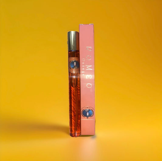 Romeo perfume spray(Orange)