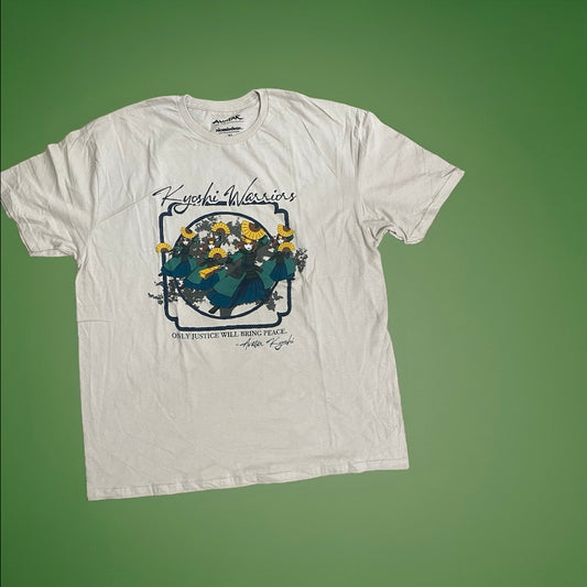 Kyoshi Warrior t-shirt