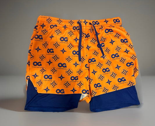 OG Fightwear Shorts