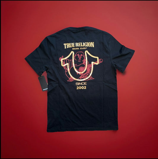 Black True religion t shirt