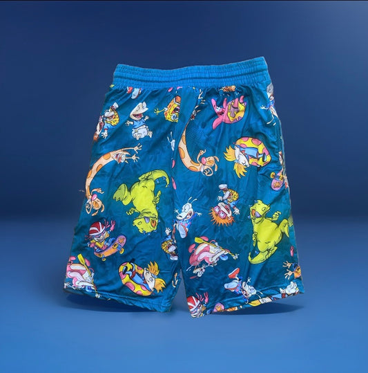 Nickelodeon pajamas shorts