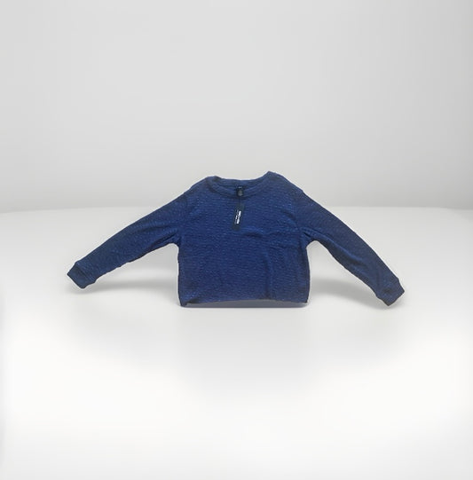 Pullover sweatshirt