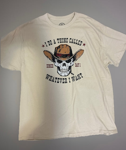 Skull T-Shirt