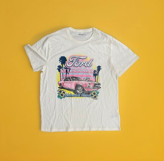Ford Mustang t-shirt