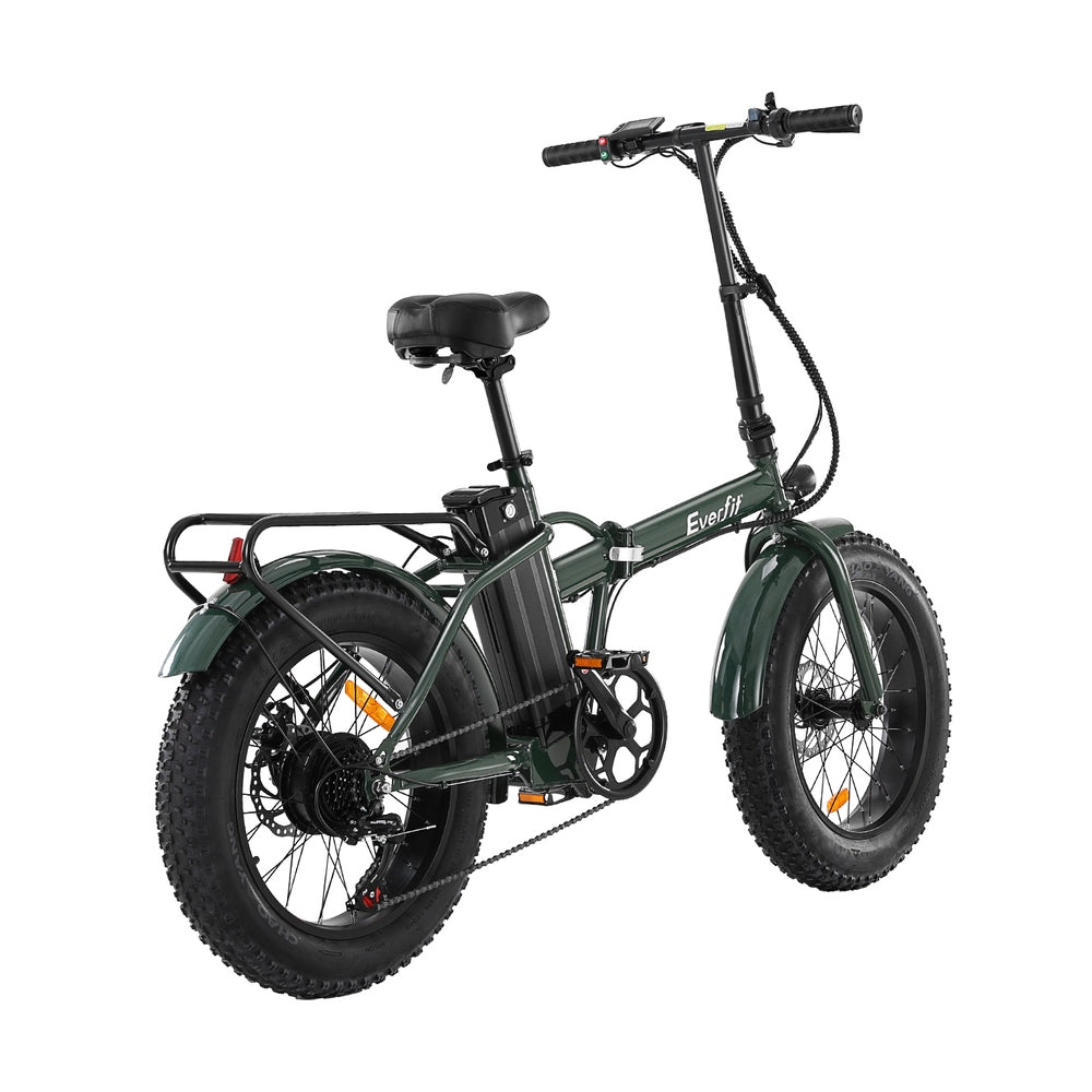 NNEDSZ 20 Inch Folding Electric Bike Urban City Bicycle eBike Rechargeable