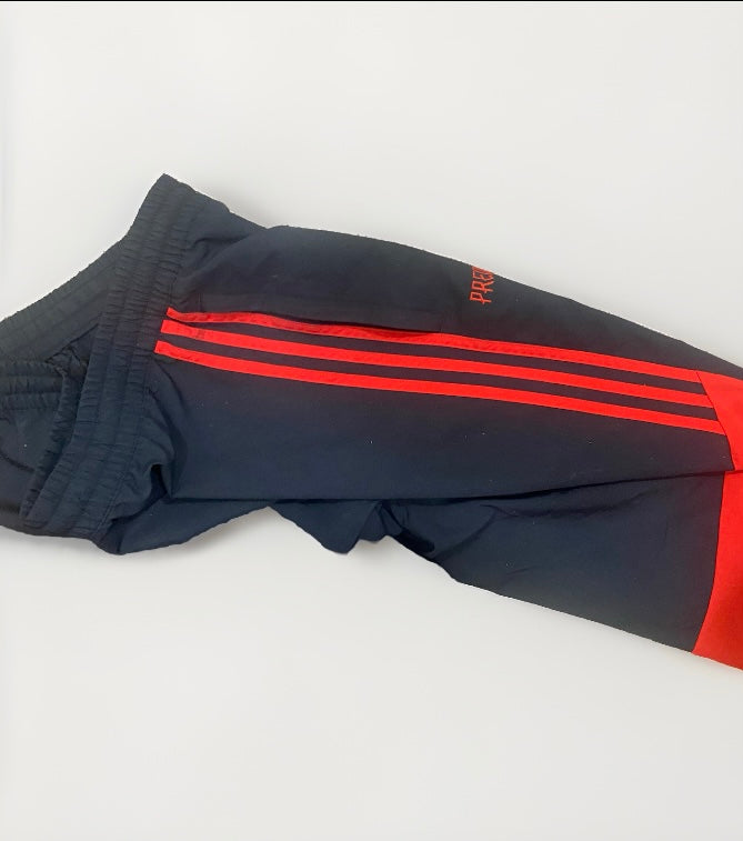 “Predator” adidas joggers