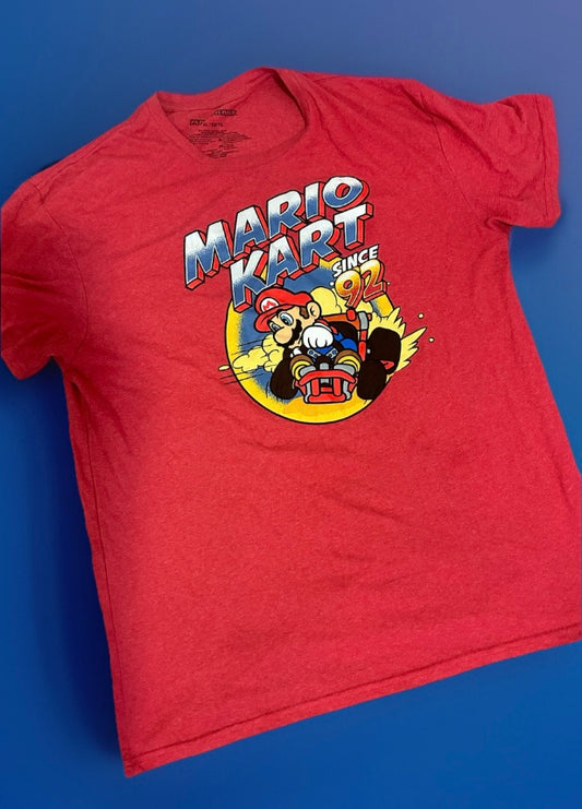 Mario Kart T-Shirt