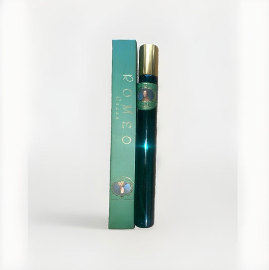 Romeo body spray(Perfume Green)