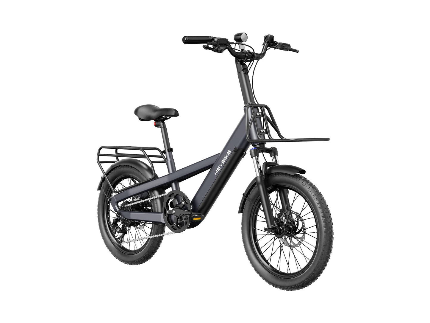 Heybike EC Compact Sport E-Bike