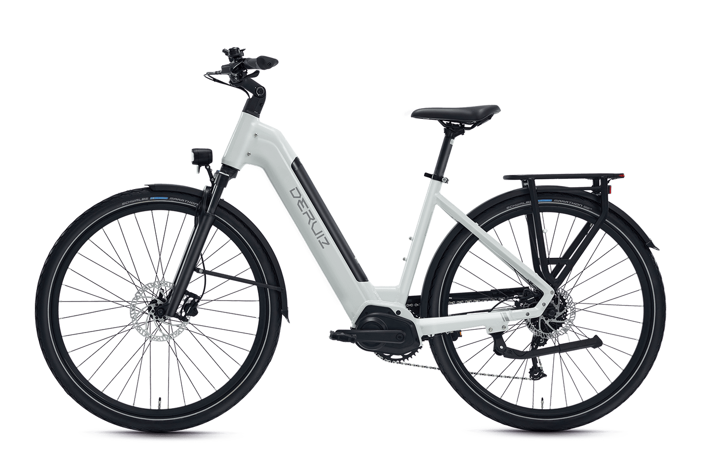 Deruiz Mica G Trekking E-Bike - Einsteiger E-Bike